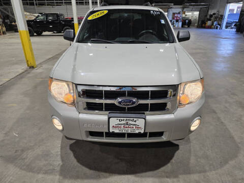 2008 Ford Escape XLT