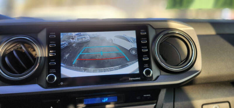 2022 Toyota Tacoma TRD Sport