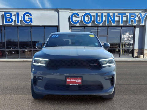 2022 Dodge Durango GT Plus