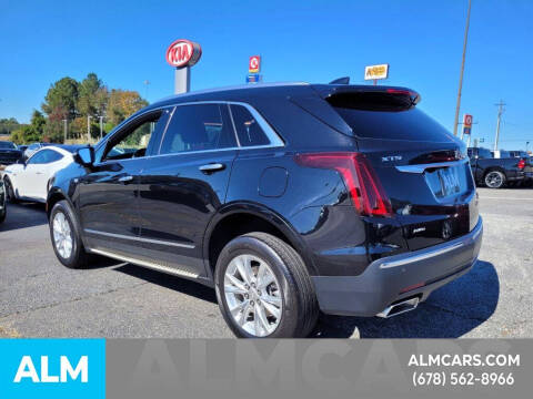 2022 Cadillac XT5 Luxury