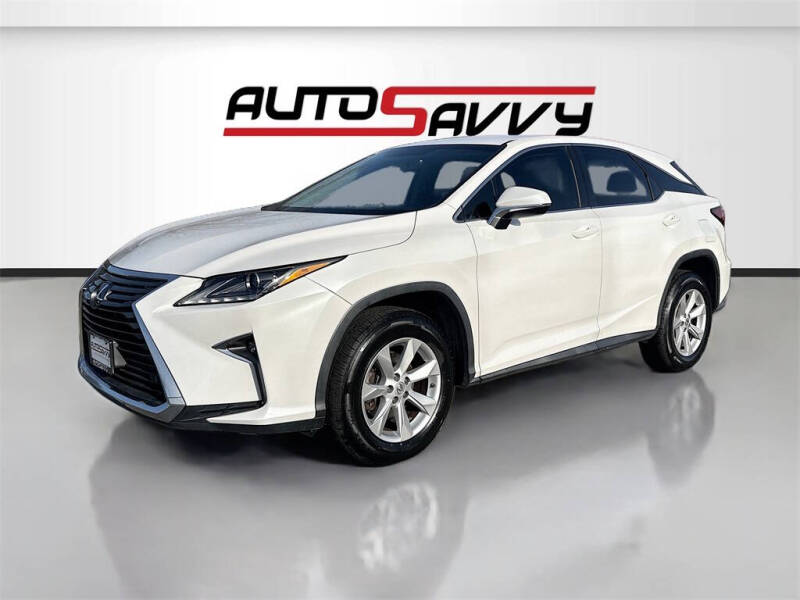 2016 Lexus RX 350
