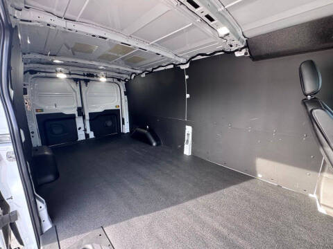 2024 Ford Transit