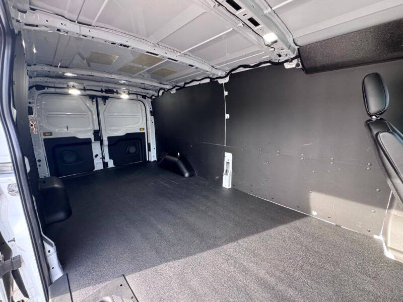 2024 Ford Transit