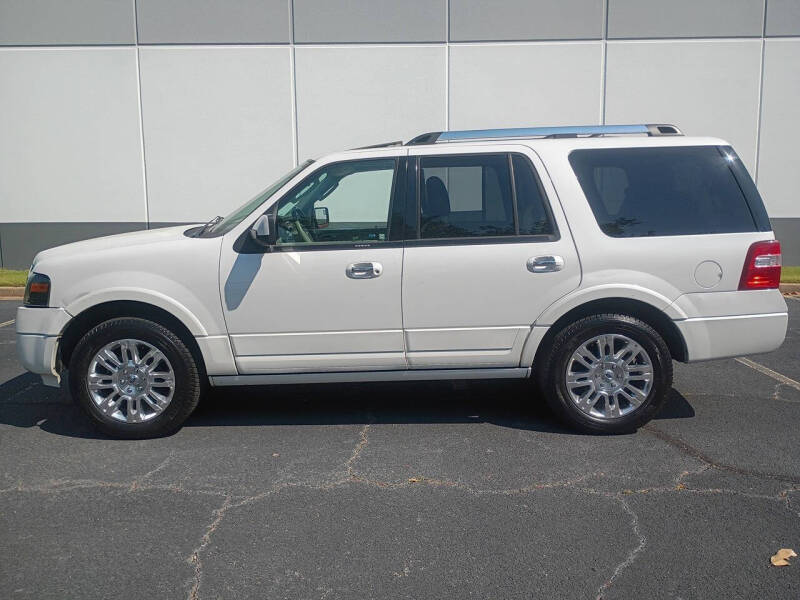 2012 Ford Expedition Limited