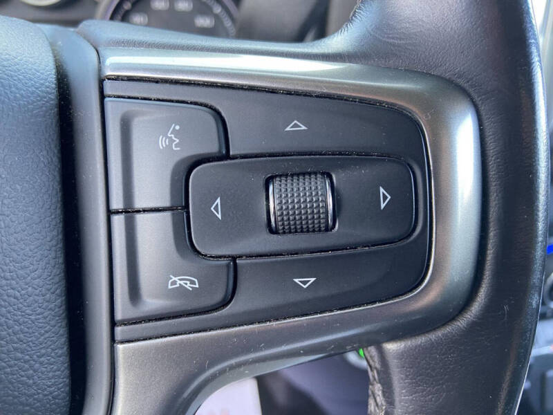 2020 Chevrolet Silverado 1500