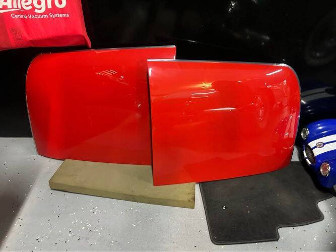 1971 Chevrolet Corvette