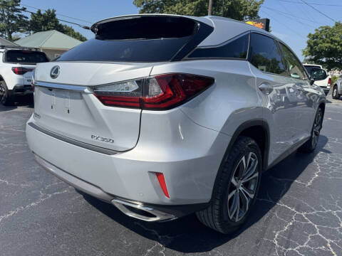 2017 Lexus RX 350