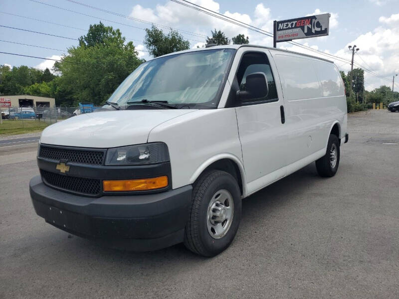 2019 Chevrolet Express for sale at NextGen Motors Inc in Mount Juliet TN