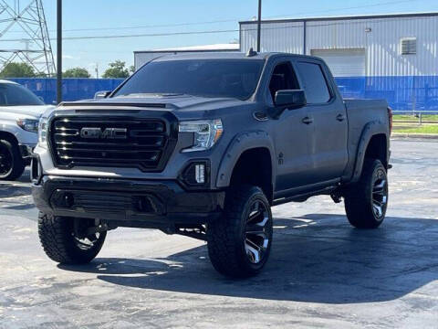 2020 GMC Sierra 1500