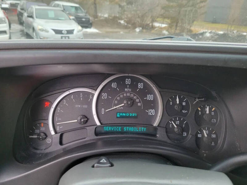 2003 Cadillac Escalade