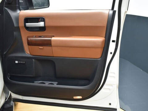 2016 Toyota Sequoia Platinum