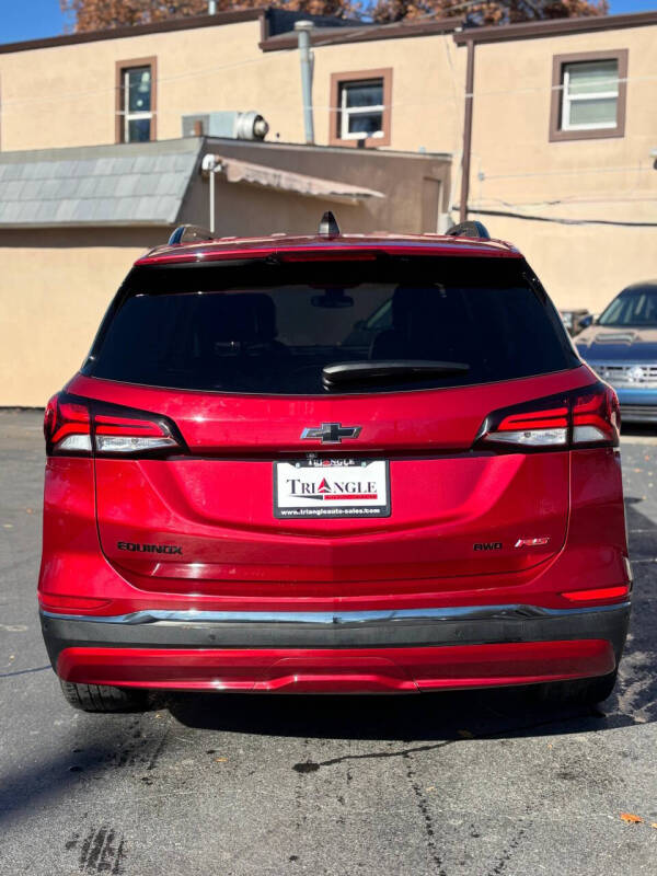 2022 Chevrolet Equinox RS