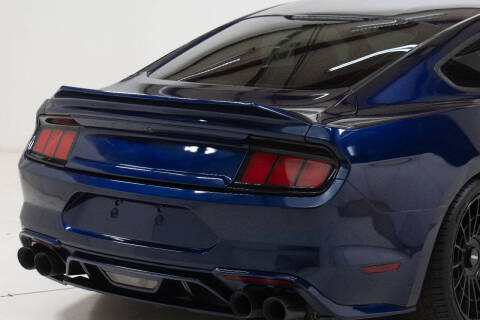 2018 Ford Mustang GT Premium