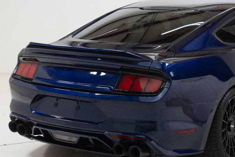 2018 Ford Mustang GT Premium