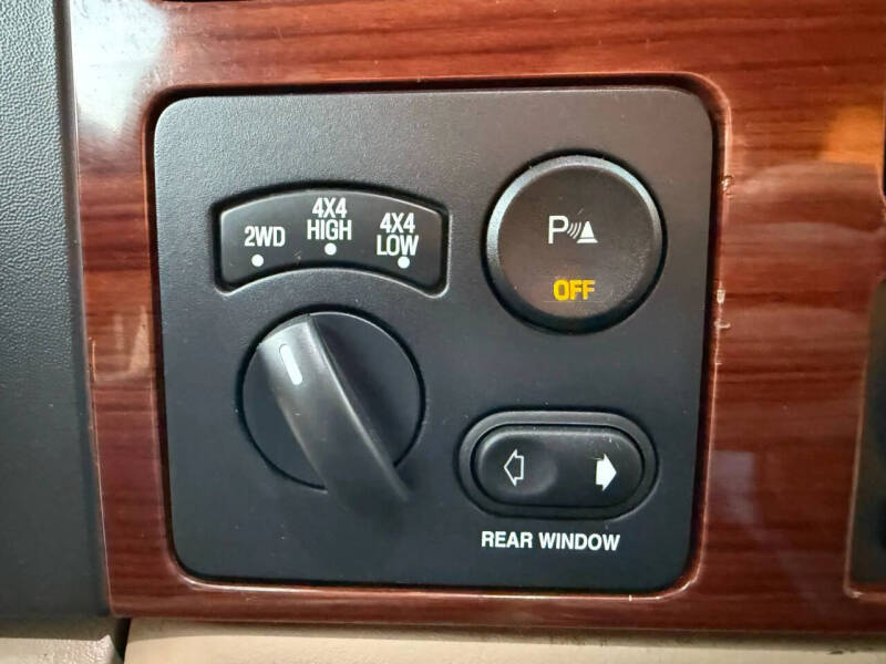 2006 Ford F-250 Super Duty