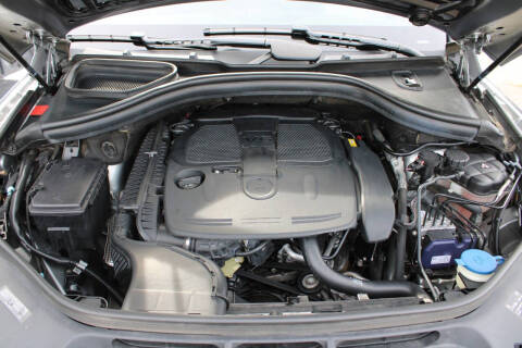 2015 Mercedes-Benz M-Class ML 350 4MATIC