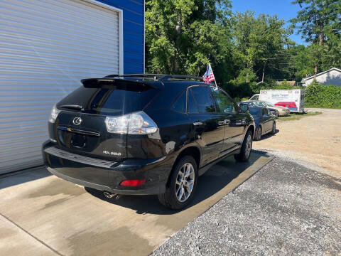 2009 Lexus RX 350