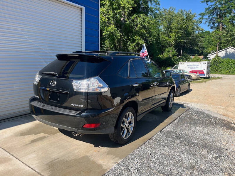2009 Lexus RX 350