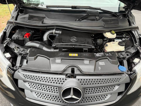 2016 Mercedes-Benz Metris Passenger