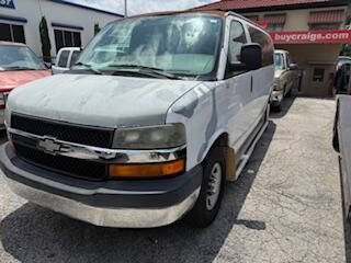 2007 Chevrolet Express LS 3500