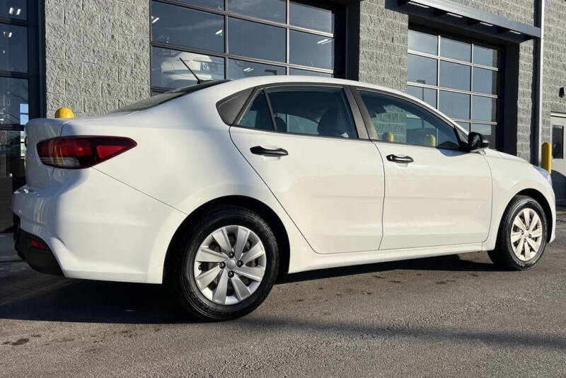 2018 Kia Rio LX
