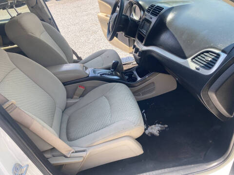 2017 Dodge Journey SE