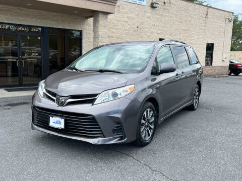 2018 Toyota Sienna for sale at Va Auto Sales in Harrisonburg VA