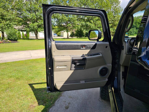 2003 HUMMER H2 Lux Series