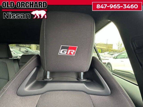 2023 Toyota GR Corolla Core