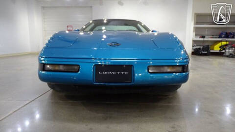1994 Chevrolet Corvette