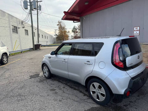 2016 Kia Soul