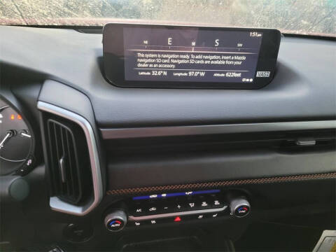 2026 Mazda CX-50 Hybrid Premium