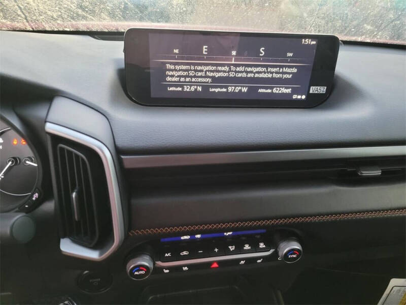 2026 Mazda CX-50 Hybrid Premium