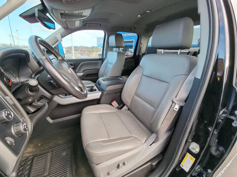 2015 Chevrolet Silverado 2500HD