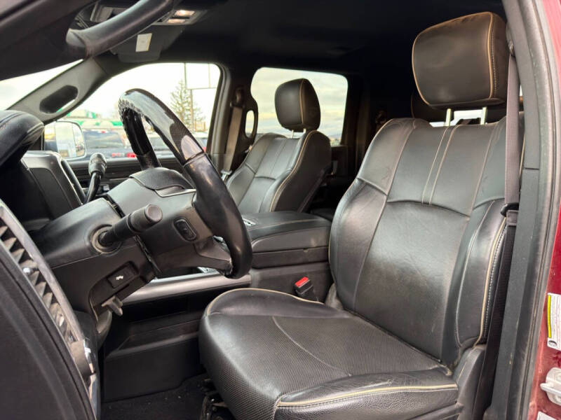 2017 RAM 3500 Laramie Limited