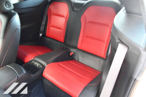 2017 Chevrolet Camaro SS