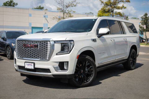 2021 GMC Yukon XL Denali