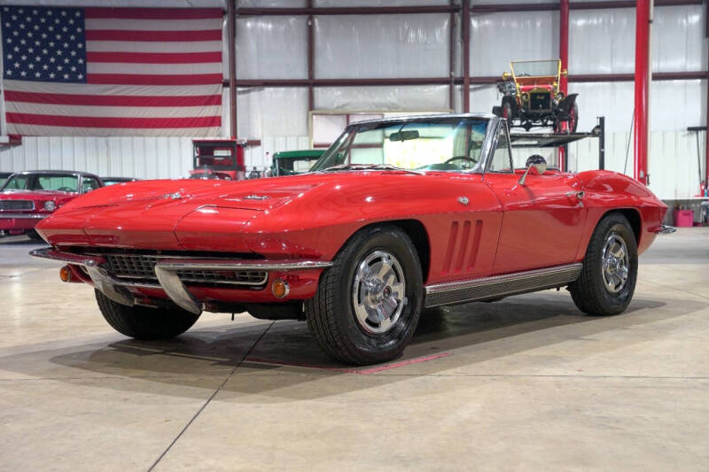 1966 Chevrolet Corvette