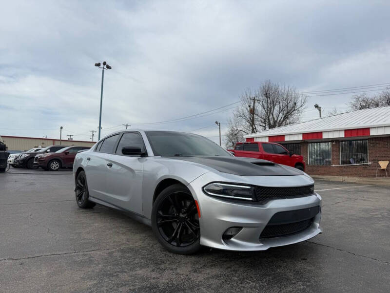 2021 Dodge Charger R/T