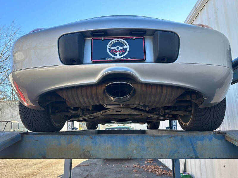 2000 Porsche Boxster