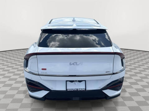 2025 Kia EV6 GT-Line