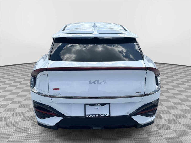 2025 Kia EV6 GT-Line