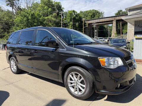 2019 Dodge Grand Caravan SXT