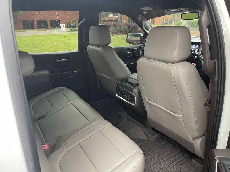 2020 GMC Sierra 1500