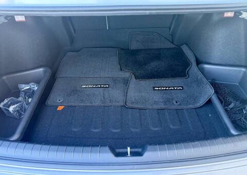 2023 Hyundai Sonata SE