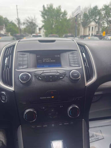 2015 Ford Edge SEL