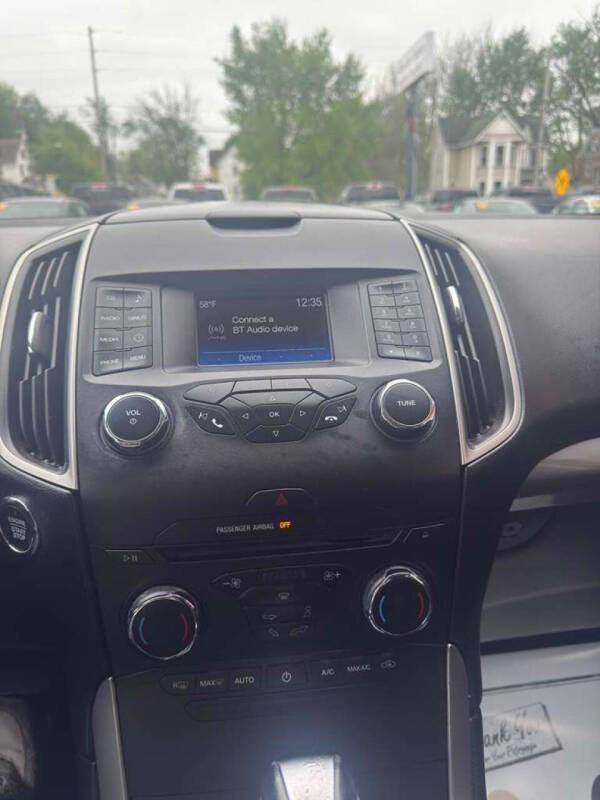 2015 Ford Edge SEL