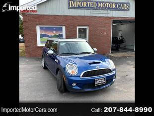 Used Mini Cooper Clubman For Sale In Orem Ut Carsforsale Com