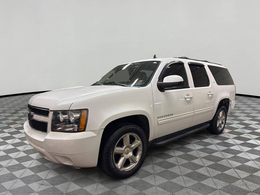 2011 Chevrolet Suburban for sale at Paley Auto Group in Columbus, OH