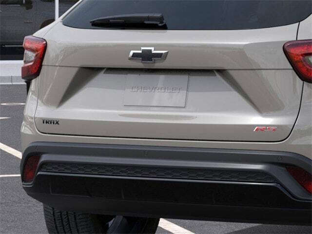 2026 Chevrolet Trax RS